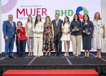Banco BHD reconoce a cinco mujeres dominicanas que lideran empresas