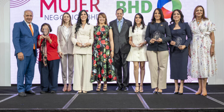 Banco BHD reconoce a cinco mujeres dominicanas que lideran empresas
