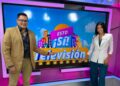 Comunicador venezolano Marlon Rengel demuestra su creatividad y talento en “Esto sí es televisión”