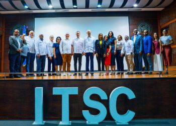 ITSC recibe a Guido Gómez Mazara con conferencia magistral sobre Liderazgo Político en el Siglo XXI