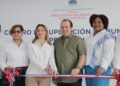 Dirección de Desarrollo Social Supérate inaugura Centro de Superación Comunitaria en Pedernales