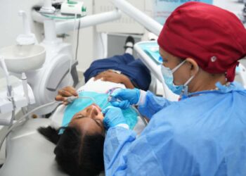 INABIE recibe y atiende más de 300 citas médicas estudiantiles en primer mes de este año escolar a través del SISBIE