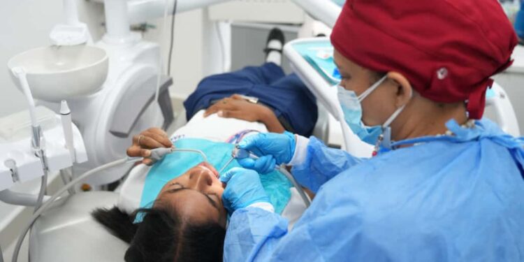 INABIE recibe y atiende más de 300 citas médicas estudiantiles en primer mes de este año escolar a través del SISBIE