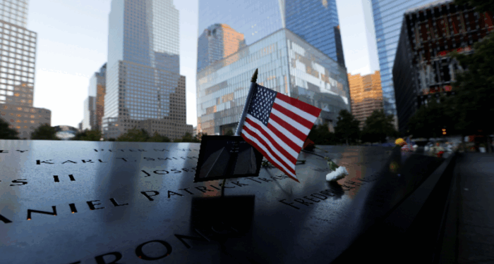 Nueva York recuerda a sus muertos del 11 de septiembre tras 24 años del atentado