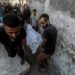 Los muertos por la ofensiva israelí en Gaza superan los 66.000