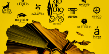Río de Oro Editores presenta su catálogo en expansión