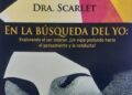 Presentarán en la capital obra debut de la doctora y conferencista Scarlet Acosta