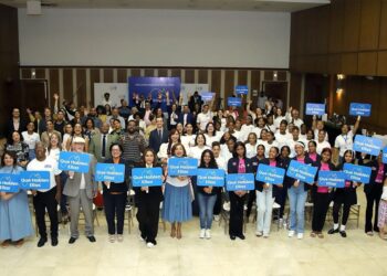 Niñas y adolescentes alzan su voz en RD por el Día Internacional de la Niña