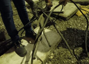 EDEESTE alerta: vandalismo golpea infraestructura eléctrica clave