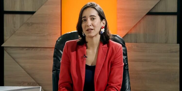 Virginia Antares crítica influencia política en decisión sobre jueces de la SCJ