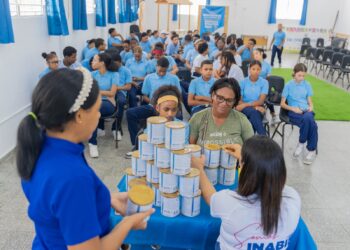 INABIE beneficiará más de 22 mil estudiantes con evaluaciones y educación nutricional