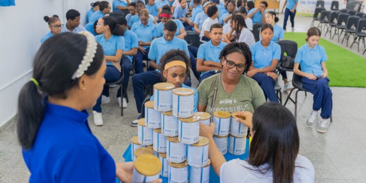 INABIE beneficiará más de 22 mil estudiantes con evaluaciones y educación nutricional