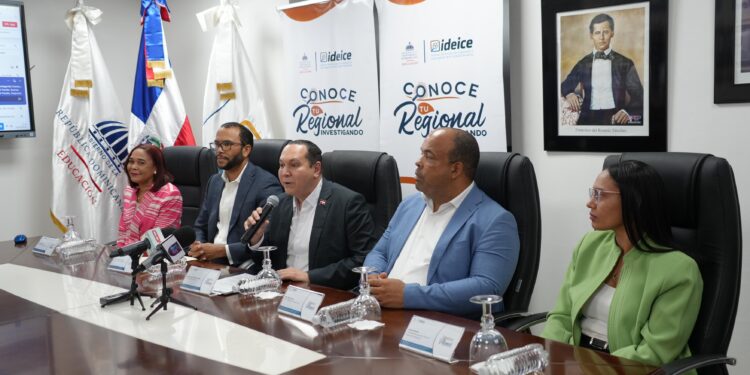 Ideice lanza quinta edición de “Conoce tu Regional Investigando” y financiará 130 estudios sobre la realidad educativa