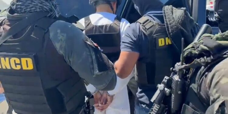 Deportan desde EE.UU. dominicano vinculan a estructura de narcotráfico