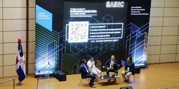 El Congreso Internacional SABIC regresa a RD para seguir impulsando la innovación en el sector AEC