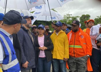 ASDN y Ministerio de Medio Ambiente intervienen cañada El Somito