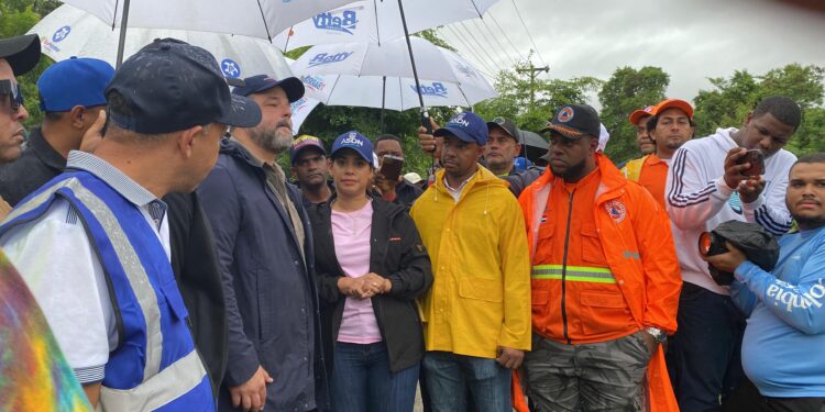 ASDN y Ministerio de Medio Ambiente intervienen cañada El Somito