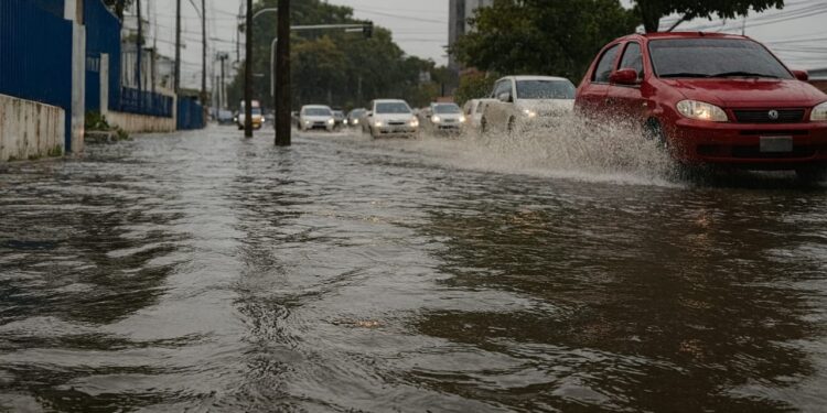 Tormenta Melissa deja más de mil desplazados y más de un millón sin agua potable en RD