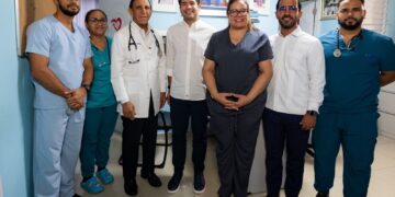 Senaduría DN destina fondo Gadiel de octubre a salvar vidas de pacientes con cáncer