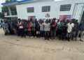 Ejército detiene 73 haitianos indocumentados en Dajabón