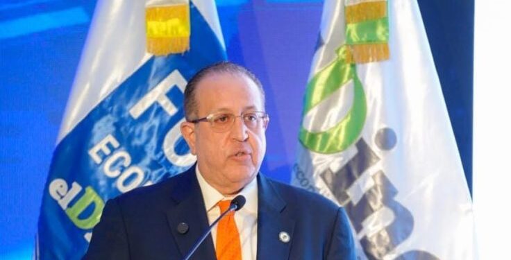 Magín Díaz resalta la productividad y el crecimiento económico como pilares de la Meta 2036