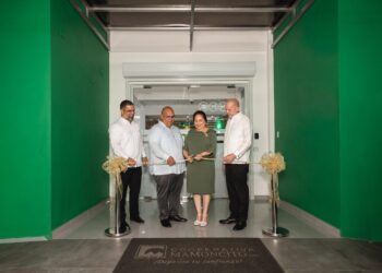 Cooperativa Mamoncito inaugura nuevas instalaciones en Esperanza