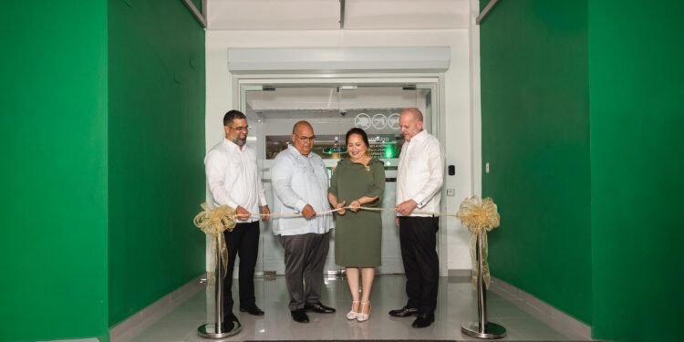 Cooperativa Mamoncito inaugura nuevas instalaciones en Esperanza