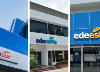 Las empresas distribuidoras de electricidad Edesur, Edenorte y Edeeste destacan la rápida y eficiente respuesta al blackout del martes