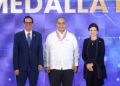 Vicepresidenta Raquel Peña entrega Premio Nacional a la Calidad en el Sector Público