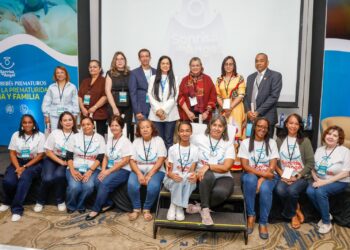Simposio de Fundación Sonrisa de Ángel reune a nueve especialistas en salud neonatal y materna en su quinta edición