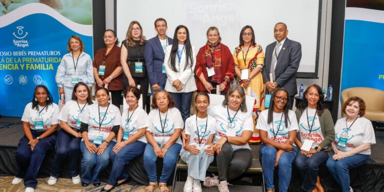 Simposio de Fundación Sonrisa de Ángel reune a nueve especialistas en salud neonatal y materna en su quinta edición