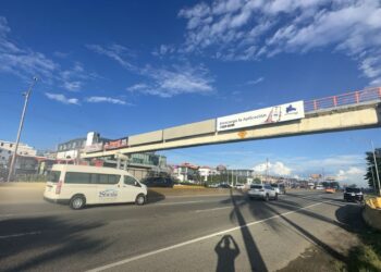 A solicitud de Obras Públicas, Edeeste suspenderá el servicio la madrugada del domingo y lunes en sectores periféricos de la autopista Las Américas