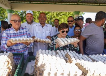 Inespre beneficia a cientos de personas con Mercado de Productores y Ruta Alimentaria