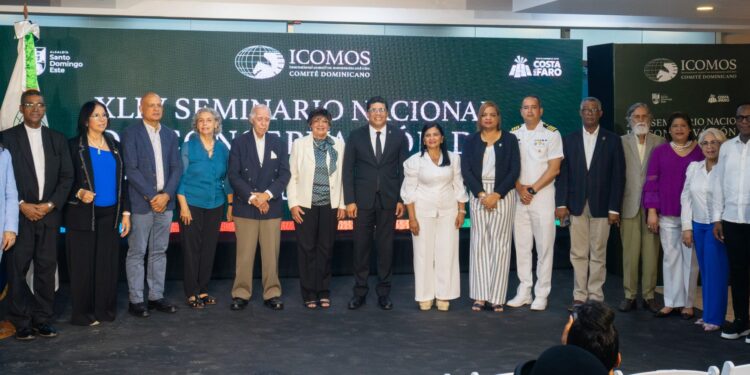 Inauguran el XLIV Seminario Nacional de Conservación de Monumentos