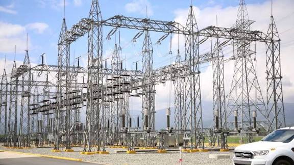 ETED informa que salida de línea de transmisión origina interrupción en el servicio de electricidad