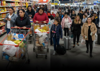 Pulso viral económico: La mesa dominicana frente al desafío de los precios y el récord de los que vuelven