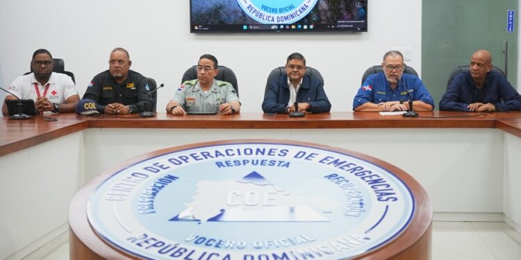 Así amaneció República Dominicana  jueves 25 de diciembre de 2025