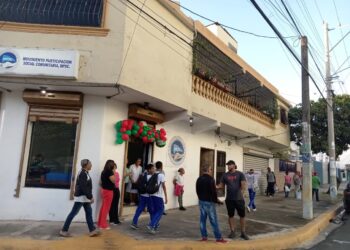Comunitarios de Villa Duarte piden a las autoridades implementar acciones para devolver la seguridad