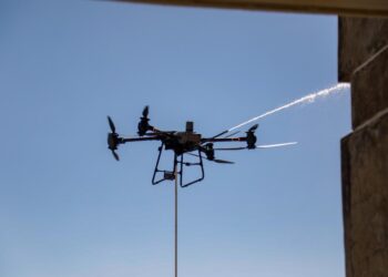 RD comparte en la OEA su experiencia en el uso de drones para la atención de emergencias