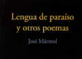  Lengua de paraíso y otros poemas