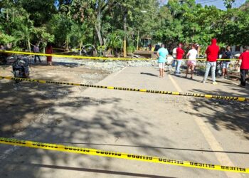 Gobierno dispone asistencia frente a emergencia por rotura de tubería en acueducto