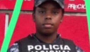 Agente de la Policía fallece en accidente de tránsito