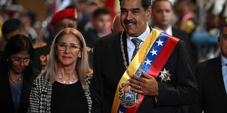 Nicolás Maduro y su esposa se declaran no culpables de todos los cargos