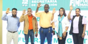 Fuerza Magisterial realiza masiva asamblea nacional en la sede de la ADP