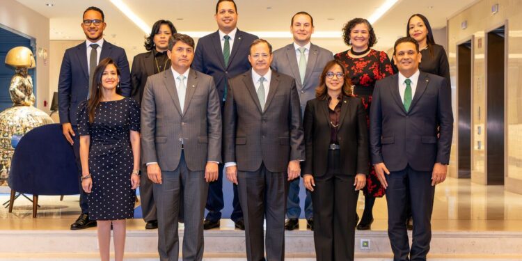 Delegación de BHD llega a Madrid para participar en Fitur 2026