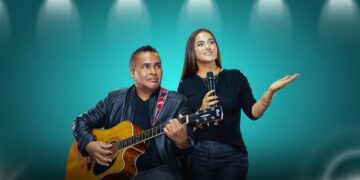 Dúo ecuatoriano Selly y Joe, tras la conquista del público dominicano con su “Canta, Danza”