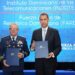 Indotel y la FARD firman acuerdo para impulsar infraestructura tecnológica en Base Aérea de San Isidro