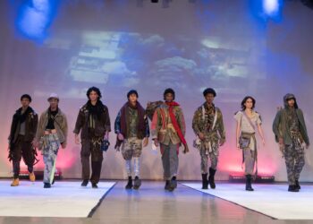 “Gaza”, lo nuevo e impactante del talentoso diseñador Bautista Sierra