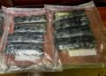 DNCD frustra envío de 18 paquetes de presunta cocaína a Puerto Rico