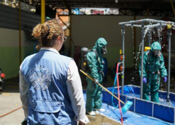 DNCD destaca avances en capacitación, prevención y control durante el año 2025